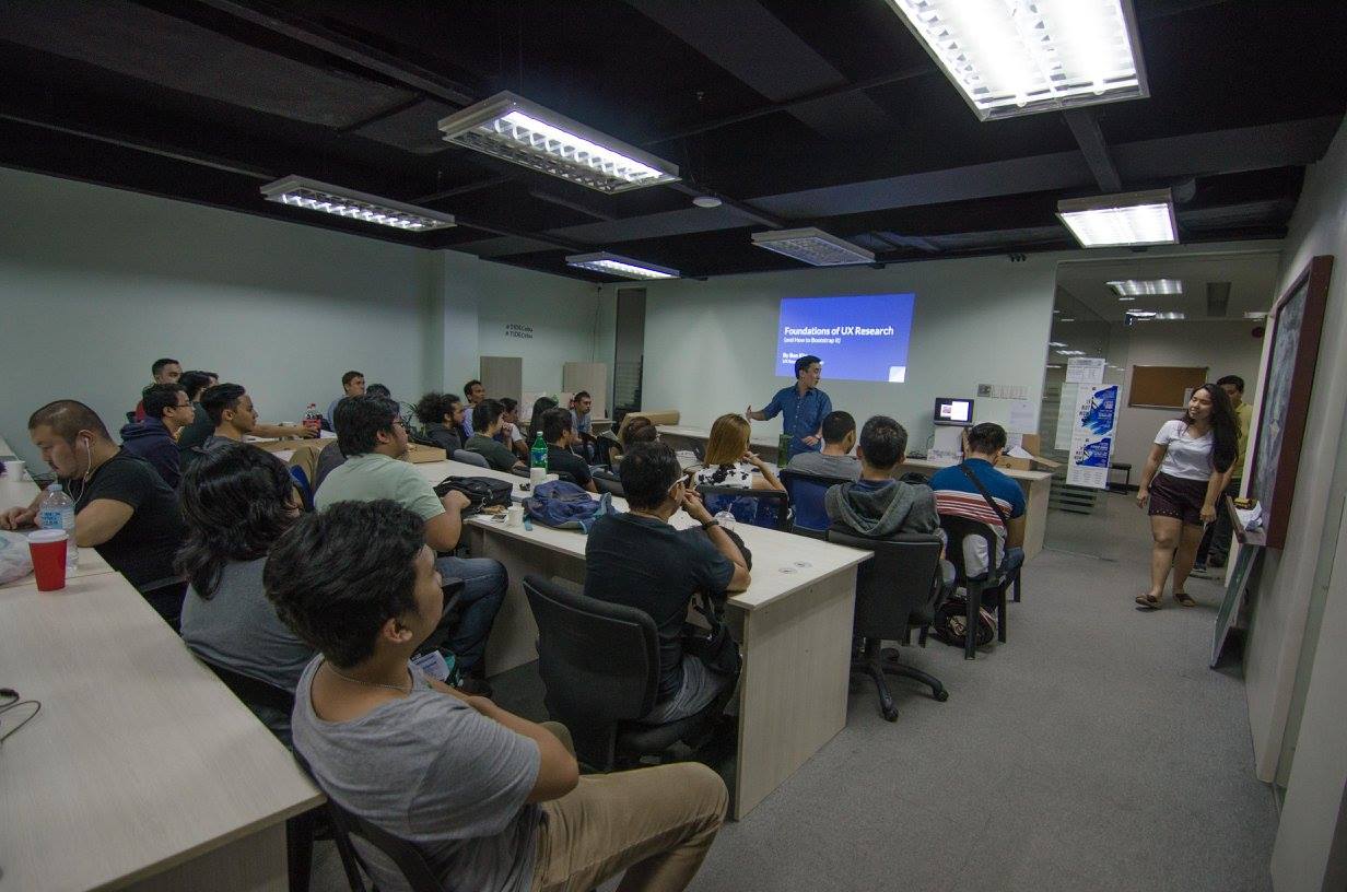 Foundations of UX Research and How to Bootstrap it with Ben Kim