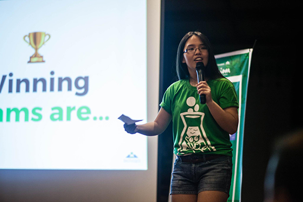 How I run a Startup&nbsp;Weekend